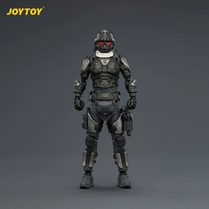 Joy Toy Dark Source Steel Ride Corps Sniper Cinder Action Figure