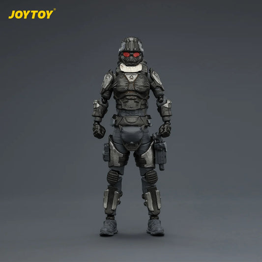 Joy Toy Dark Source Steel Ride Corps Sniper Cinder Action Figure