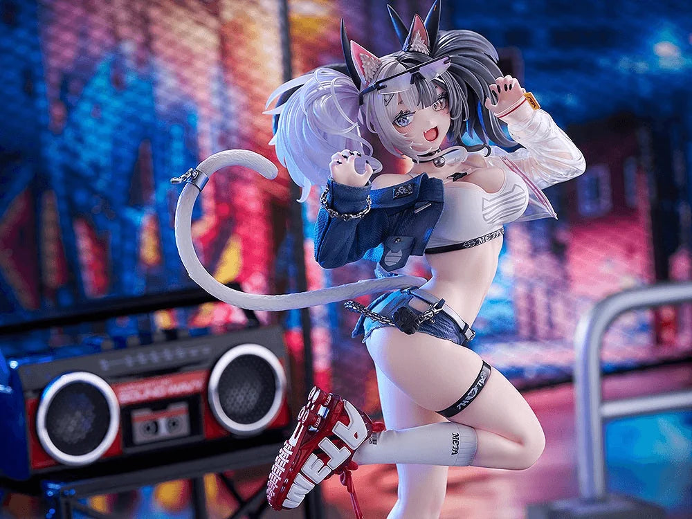 Wonderful Works Metako 1/7 Scale Figure with Stand
