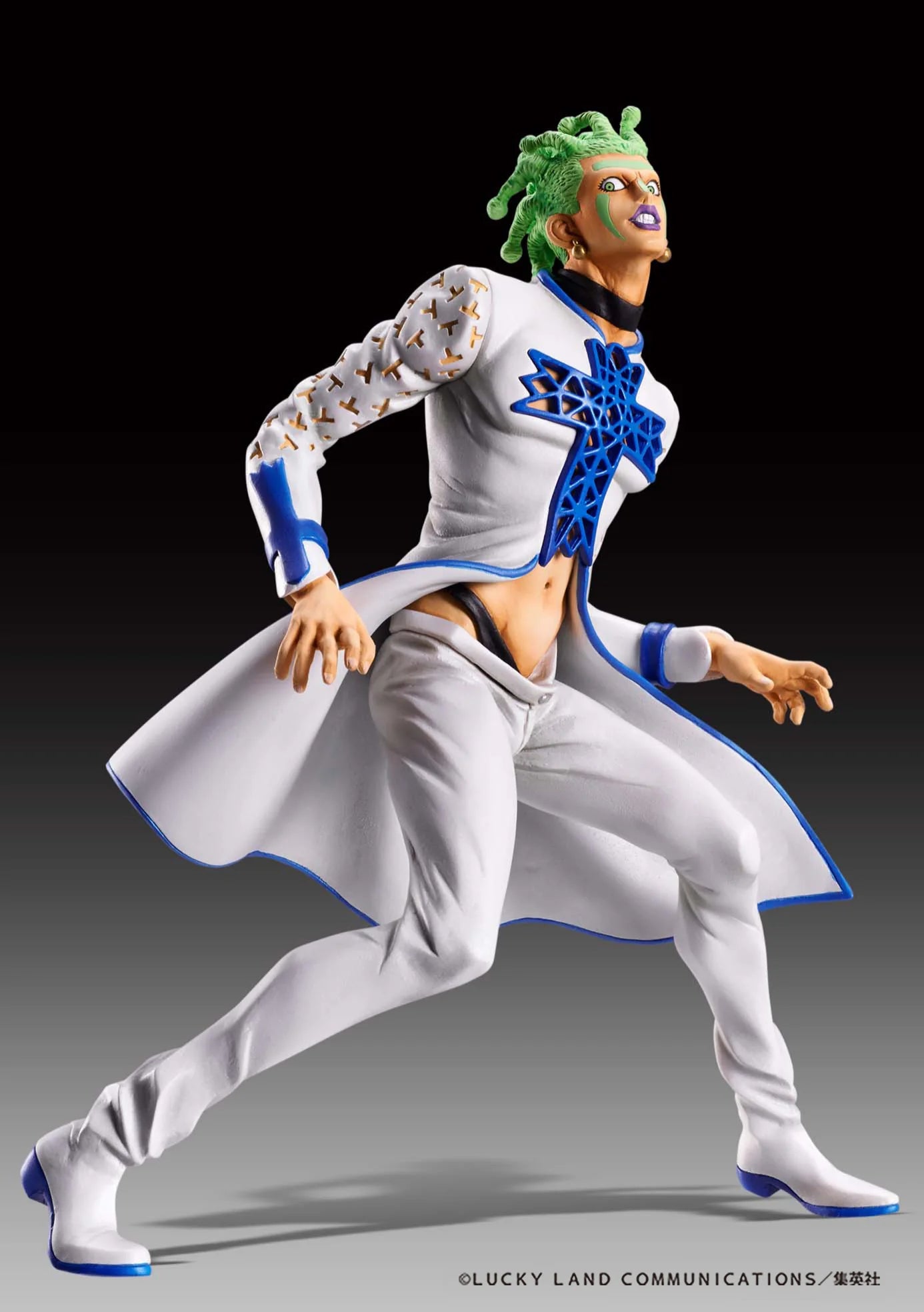 Medicos Entertainment Cioccolata Scale Figure JoJo's Bizarre Adventure