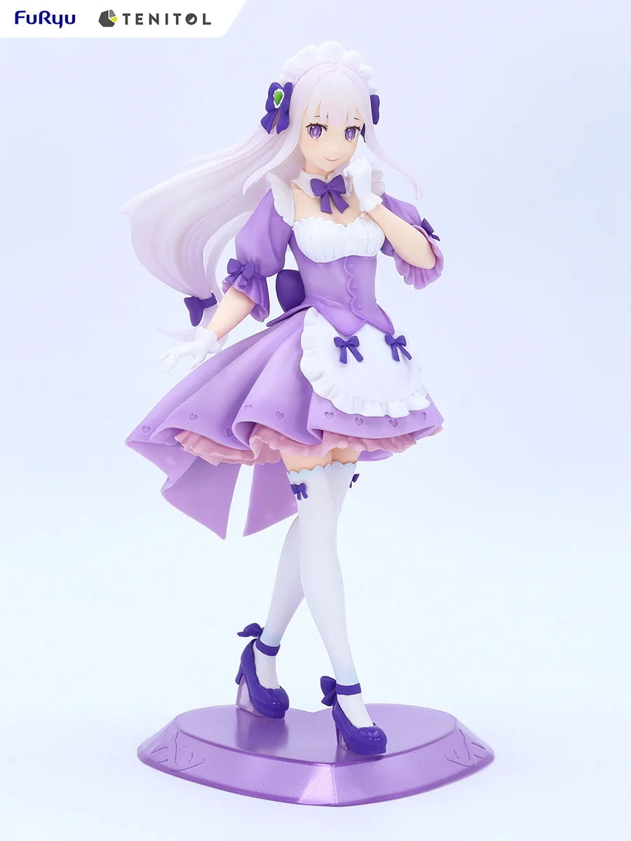 TENITOL Yumekawa Maid Emilia