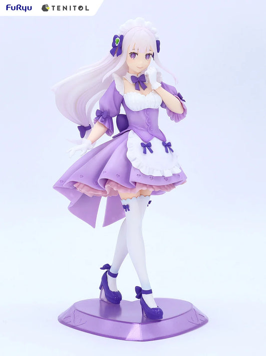 TENITOL Yumekawa Maid Emilia