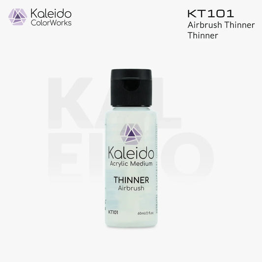 KT101 Airbrush Thinner 60ml