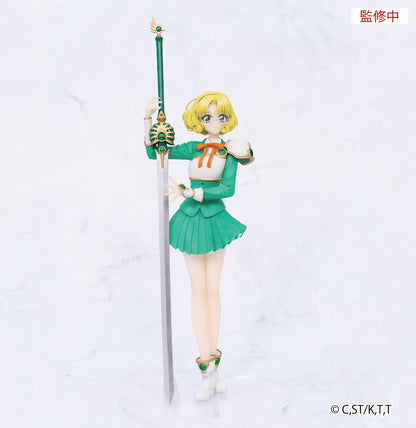 Magic Knight Rayearth Vivit Figure Fuu Hououji