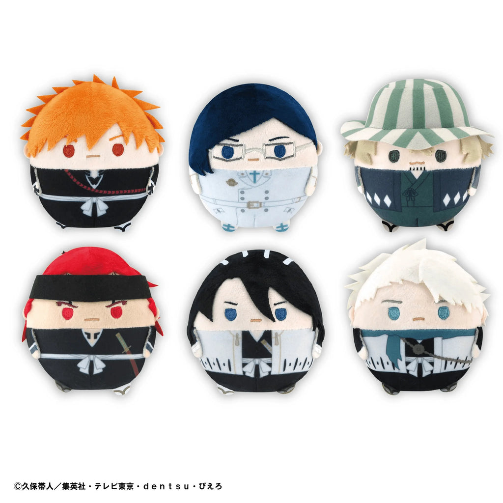 BLEACH Fuwa Kororin Blind Box (Box of 6)