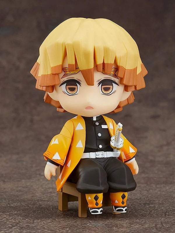 Good Smile Nendoroid Swacchao! Zenitsu Agatsuma Poseable Figure