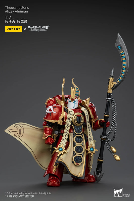 Thousand sons Ahzek Ahriman