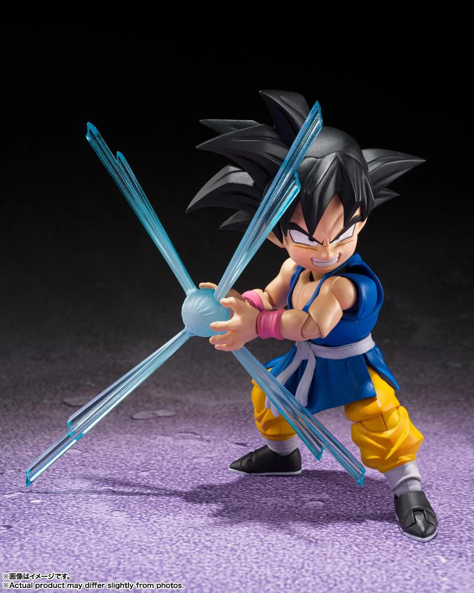 S.H. Figuarts Son Goku Dragon Ball GT Action Figure