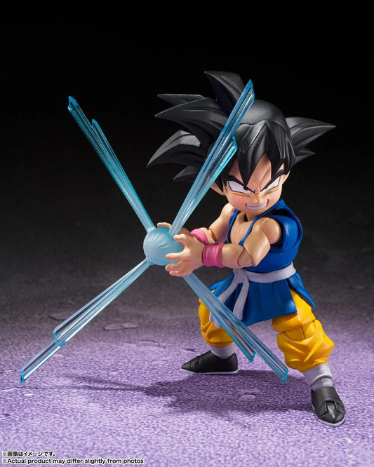 S.H. Figuarts Son Goku Dragon Ball GT Action Figure