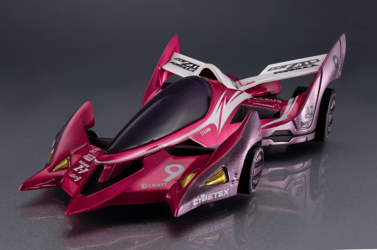 Cyber Formula Collection -Heritage Edition-Future GPX Cyber FormulaAoi Stealth Jaguar Z-7
