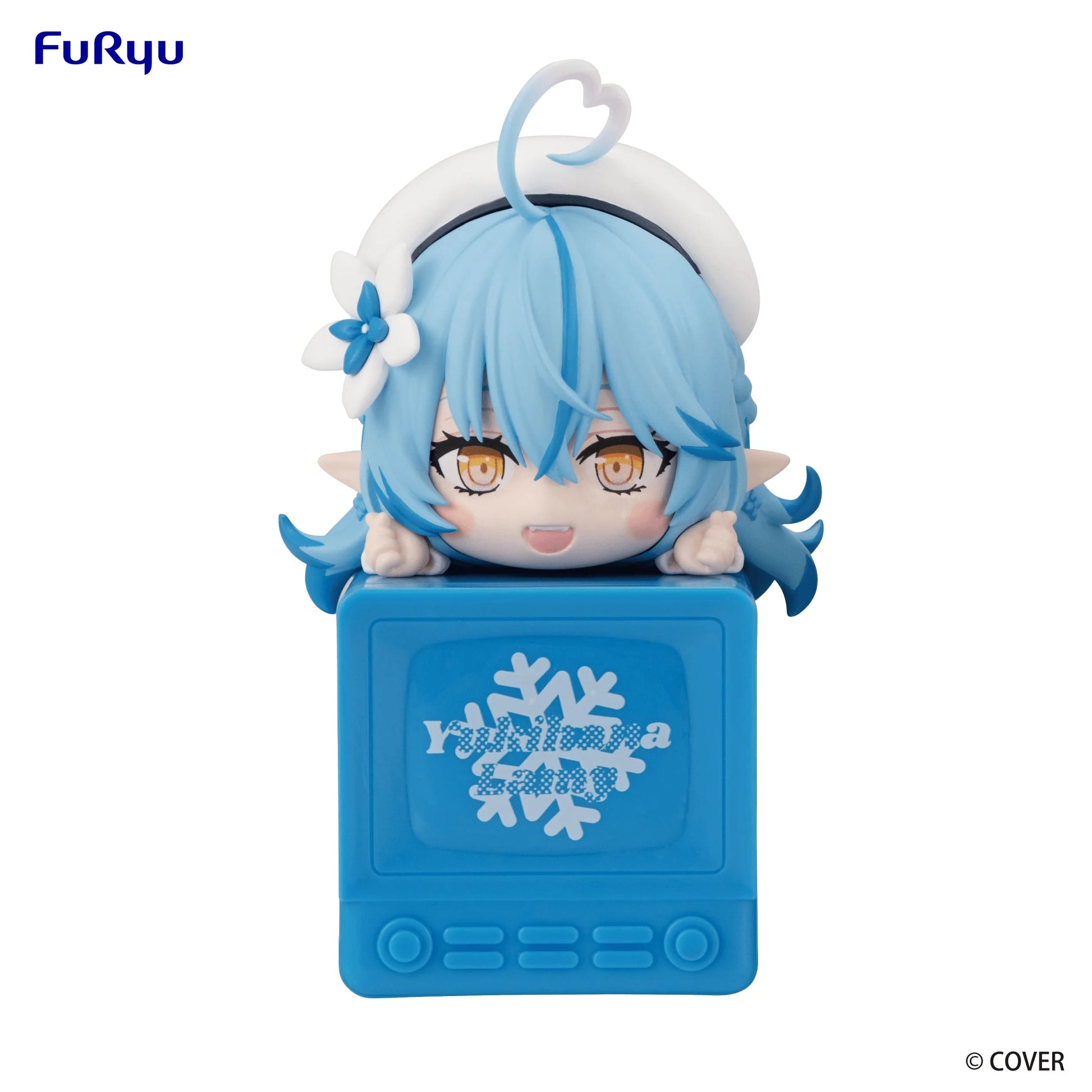 (Rerelease) hololive Hikkake Figure -Yukihana Lamy-