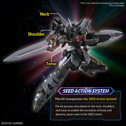 HGCE 1/144 #245 Black Knight Squad Shi-ve.A