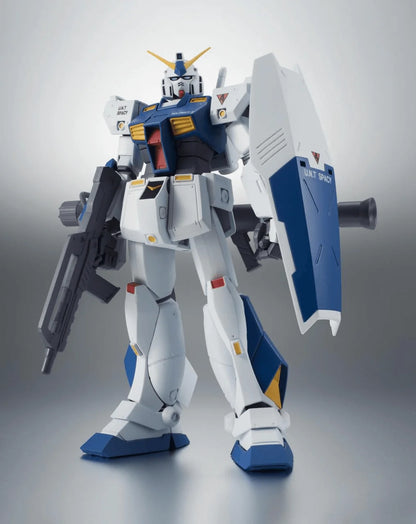 <SIDE MS> RX-78NT-1FA GUNDAM NT-1 -FULL ARMOR EQUIPMENT- ver. A.N.I.M.E. GUNDAM, TAMASHII NATIONS THE ROBOT SPIRITS