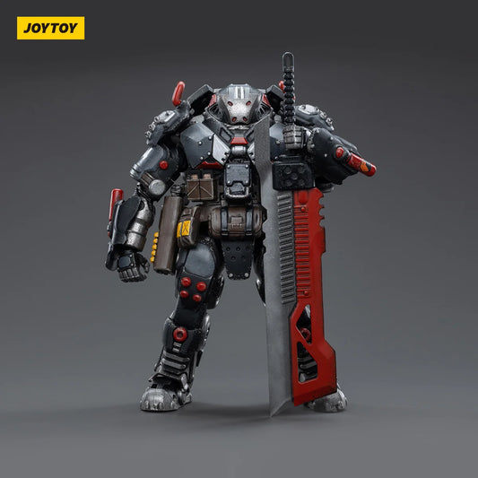 Sorrow Expeditionary Forces Obsidian Iron Knight Assaulter
