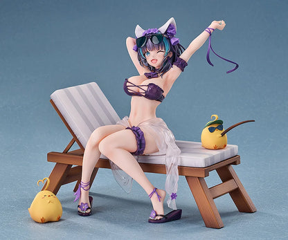 Good Smile Arts Shanghai Cheshire Azur Lane Scale Figure