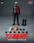 SHIN MASKED RIDER - FigZero 1/6 Masked Rider No.2+1 (SHIN MASKED RIDER)
