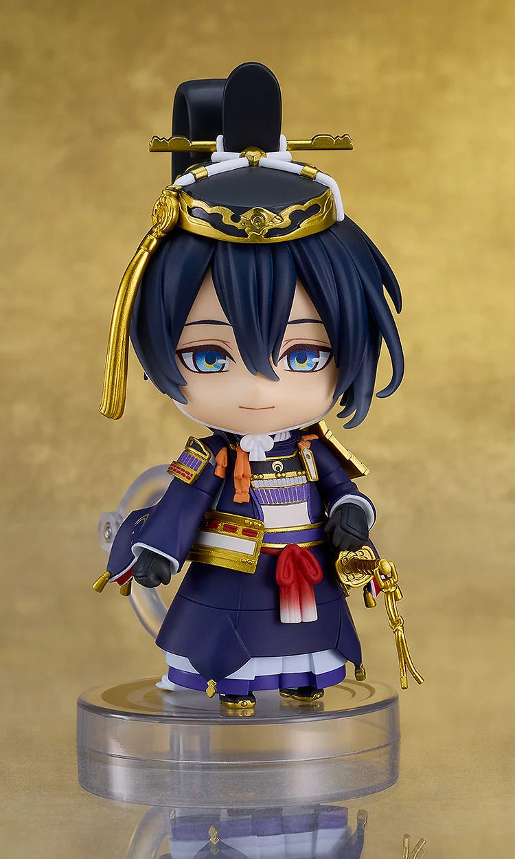Good Smile Company Nendoroid Mikazuki Munechika Kiwame Action Figure