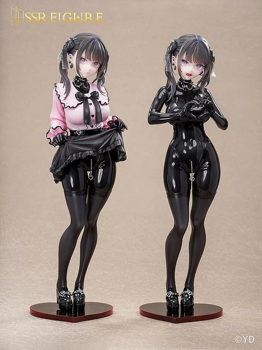 SSR FIGURE Miu Kurokawa Dear My Rubber Deluxe Scale Figure