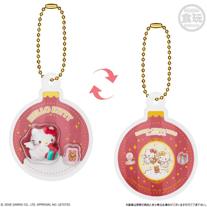 Hello Kitty and Friends Shokugan Box Collection Wave 5 "Sanrio" (Blind Box/12)