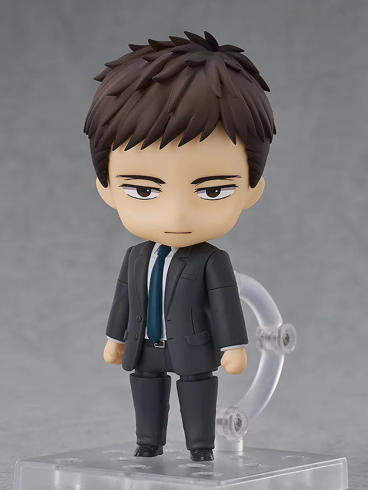 Good Smile Company Nendoroid Chikara Domeki Action Figure