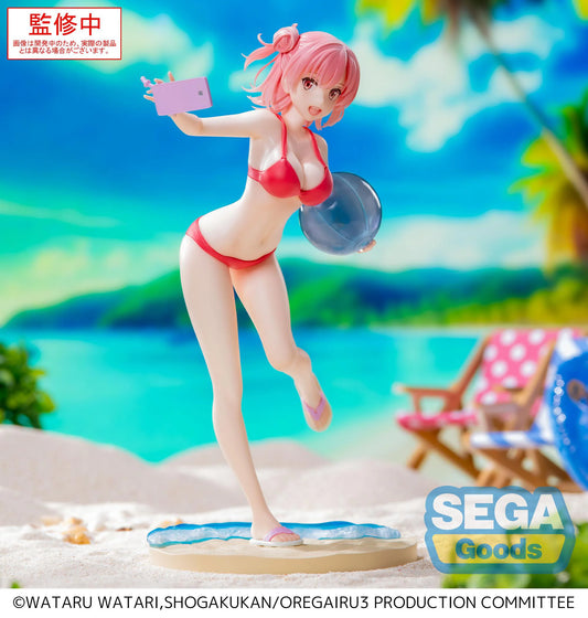 Luminasta My Teen Romantic Comedy SNAFU Climax Yui Yuigahama ~Midsummer TOKYO BAY~