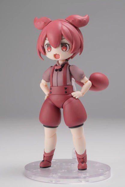 Plum Ankomon Plastic Model Kit