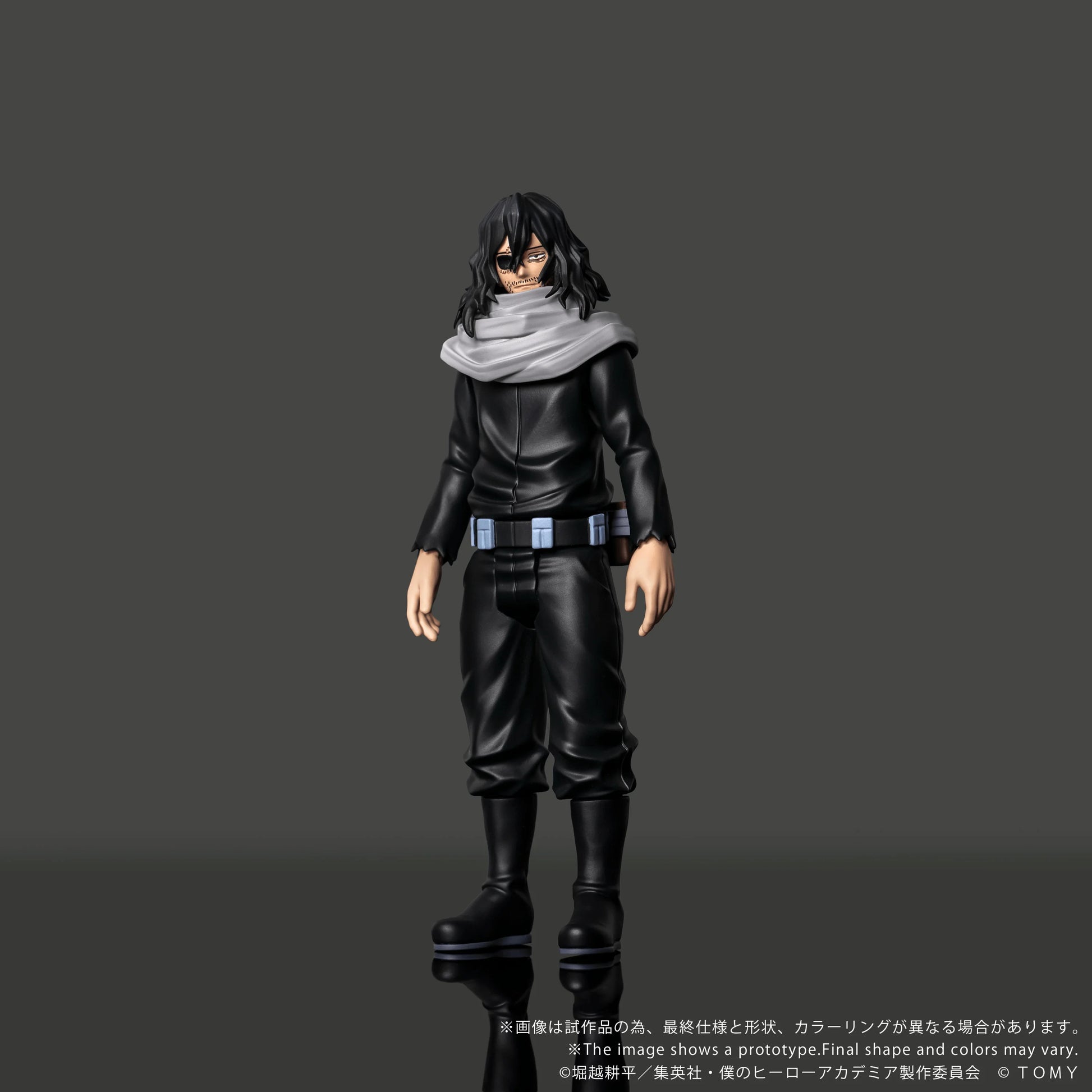 Takara Tomy Shota Aizawa My Hero Academia Action Figure