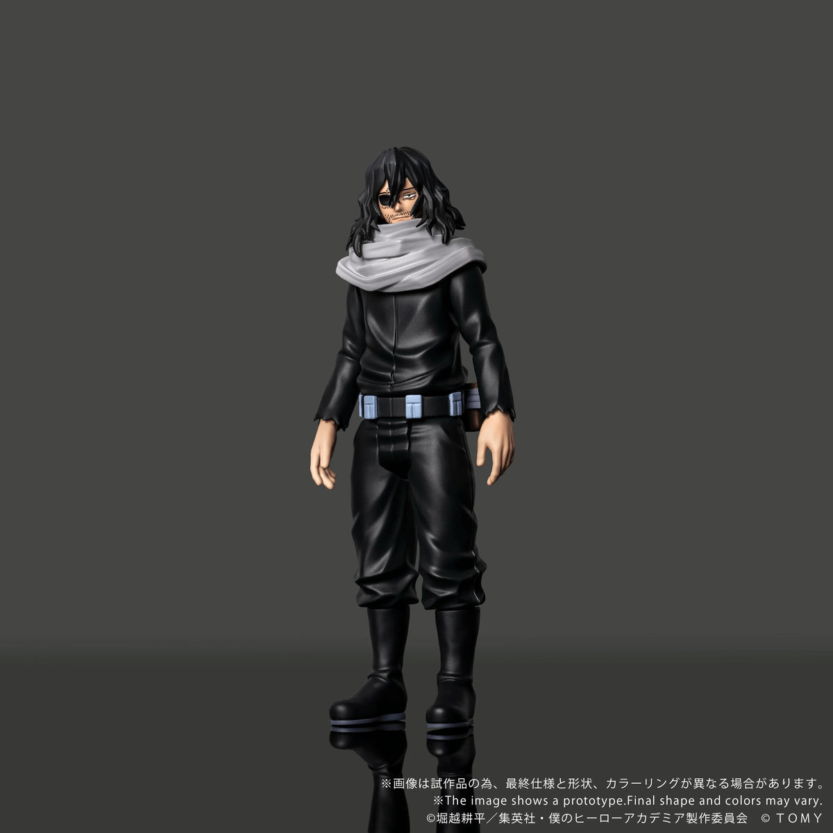 Takara Tomy Shota Aizawa My Hero Academia Action Figure