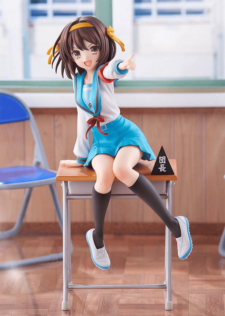KADOKAWA Haruhi Suzumiya 1/7 Scale Figure 20th Anniversary Ver.