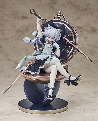 Luminous Box Scale Figure Watch Maid Battle! Costume Maid