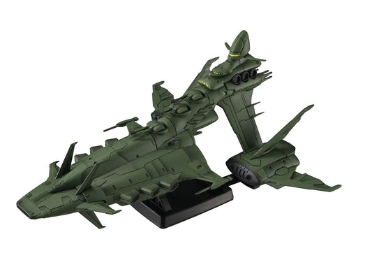 MegaHouse Cosmo Fleet Musai Kai-Class Valkyrie Mobile Suit Model