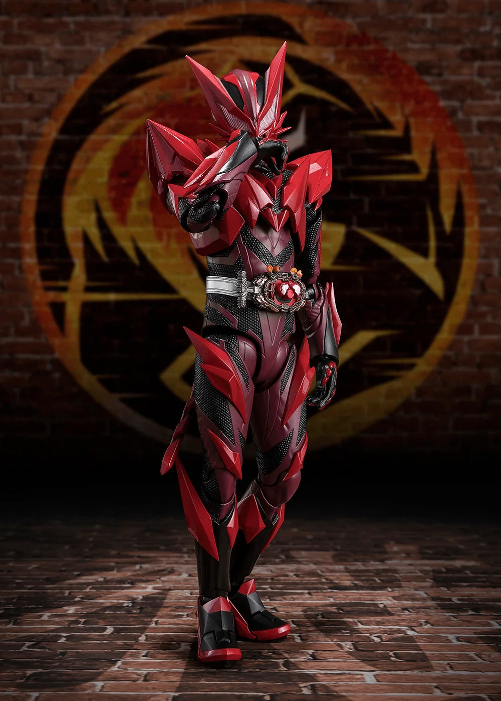 KAMEN RIDER MAOU