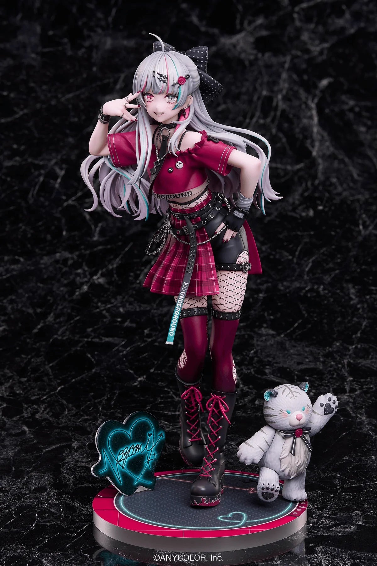 A.DIMENSION Nijisanji Ishigami Nozomi 1/7 Scale Figure
