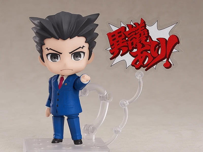 (Rerelease) Nendoroid Phoenix Wright