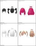 30MS OPTION HAIR STYLE PARTS Vol.10 ALL 4 TYPES