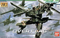 HG 1/144 OVER FLAG