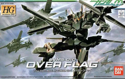 HG 1/144 OVER FLAG