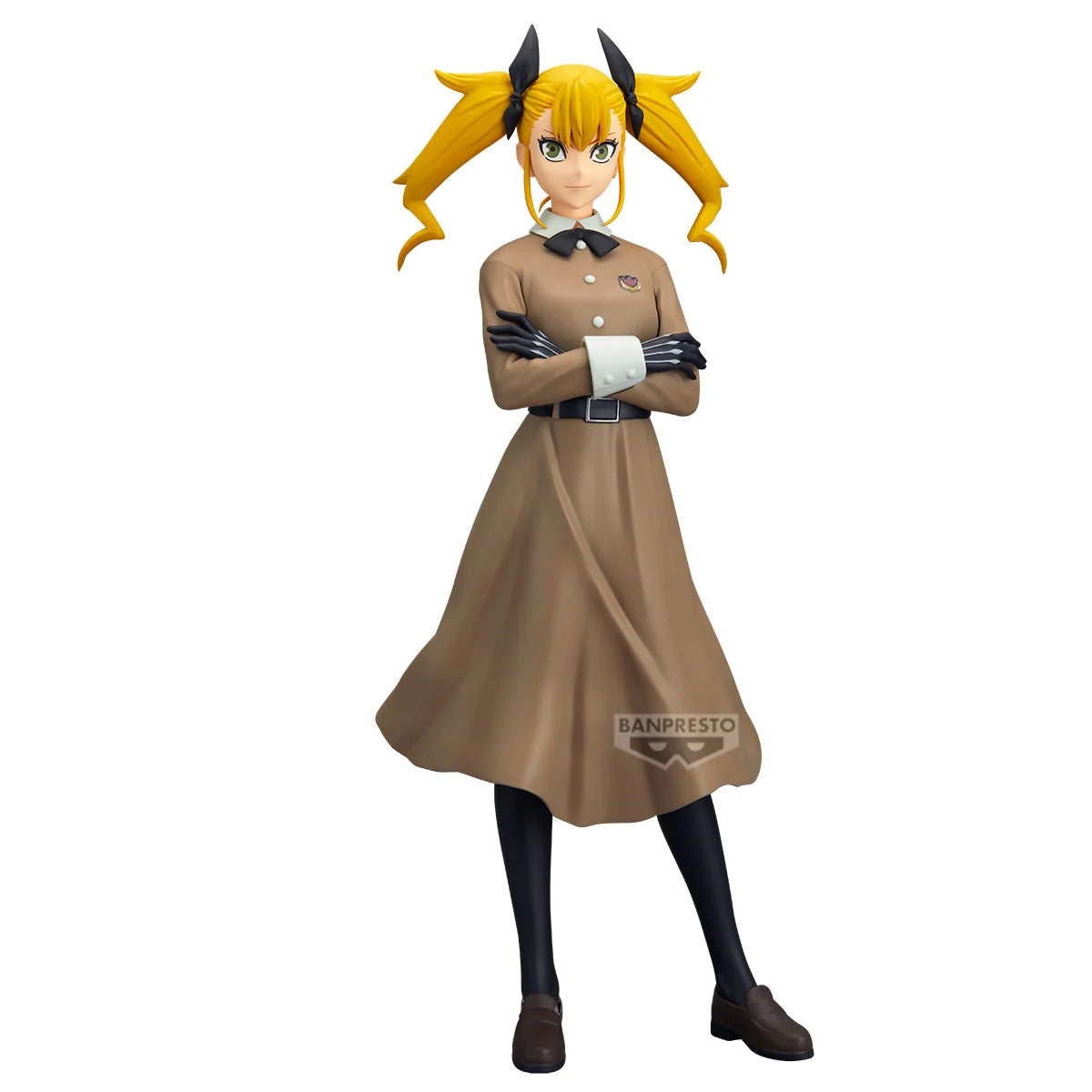 Banpresto Kaiju No. 8 Kikoru Shinomiya Glitter & Glamours Scale Figure