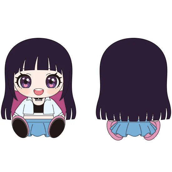Good Smile Company LE SSERAFIM x Overwatch 2 Hong Eunchae Plushie