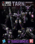 [KURO KARA KURI] Transformers 02. TARN Reissue