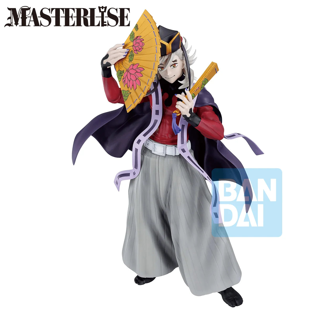 Bandai Spirits Ichibansho Doma Upper Two Masterlise Figure