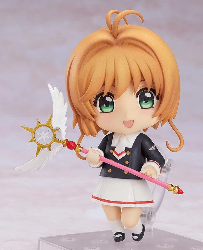 (Rerelease) Nendoroid Sakura Kinomoto: Tomoeda Junior High Uniform Ver.