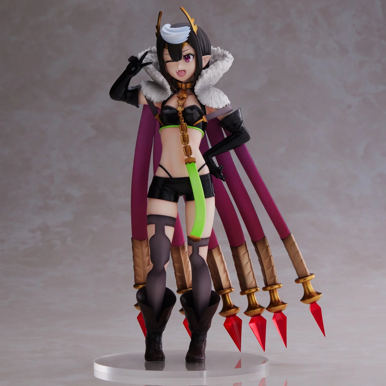 eStream So I'm a Spider, So What? Ariel Scale Figure