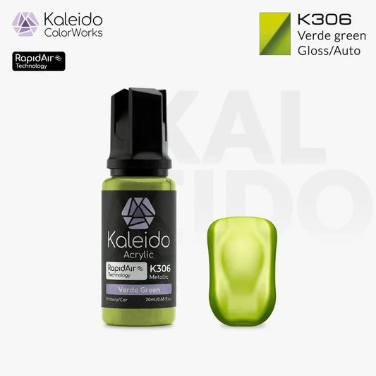 K306 Verde green (Box of 6)