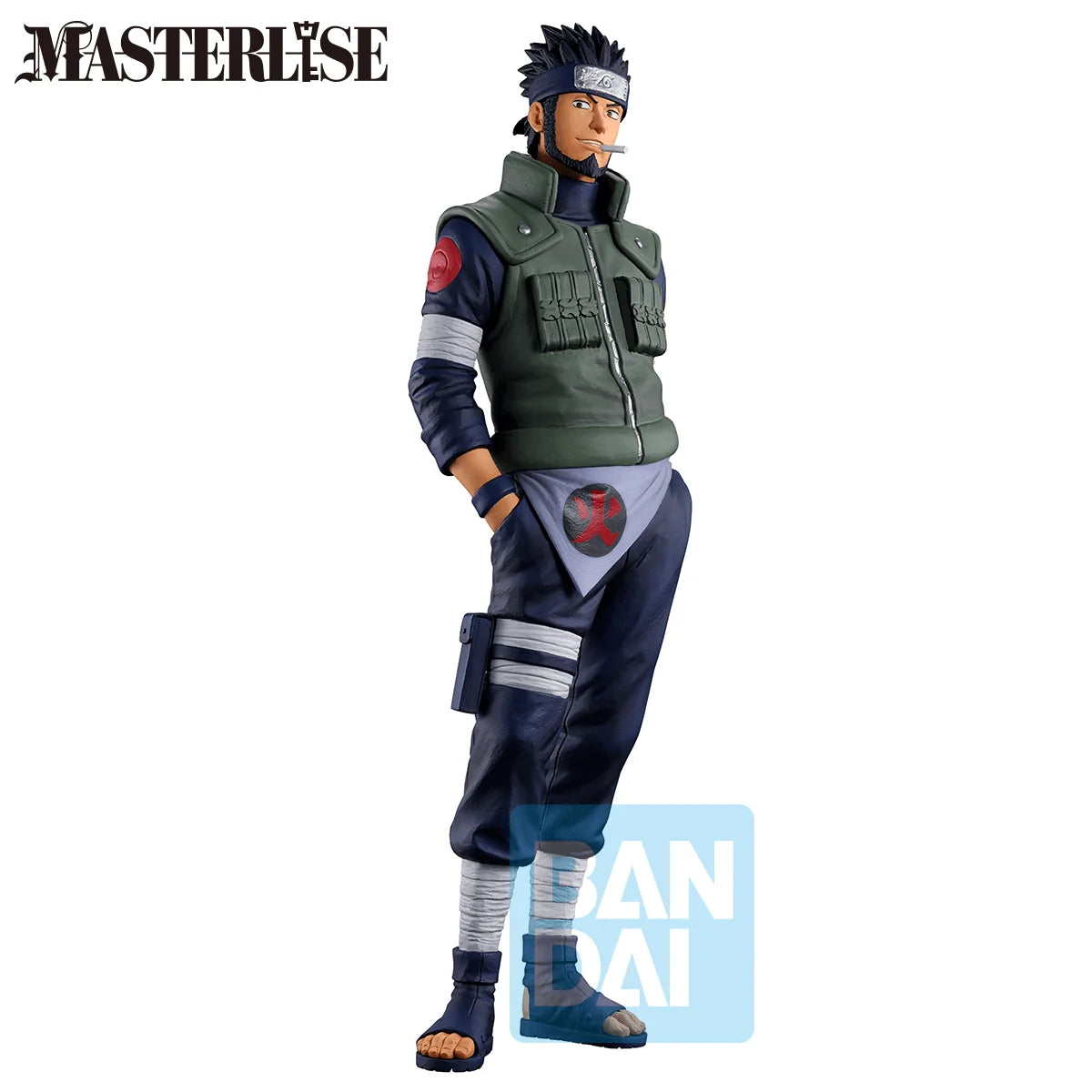 Asuma Sarutobi (Hidan Kakuzu Arc)