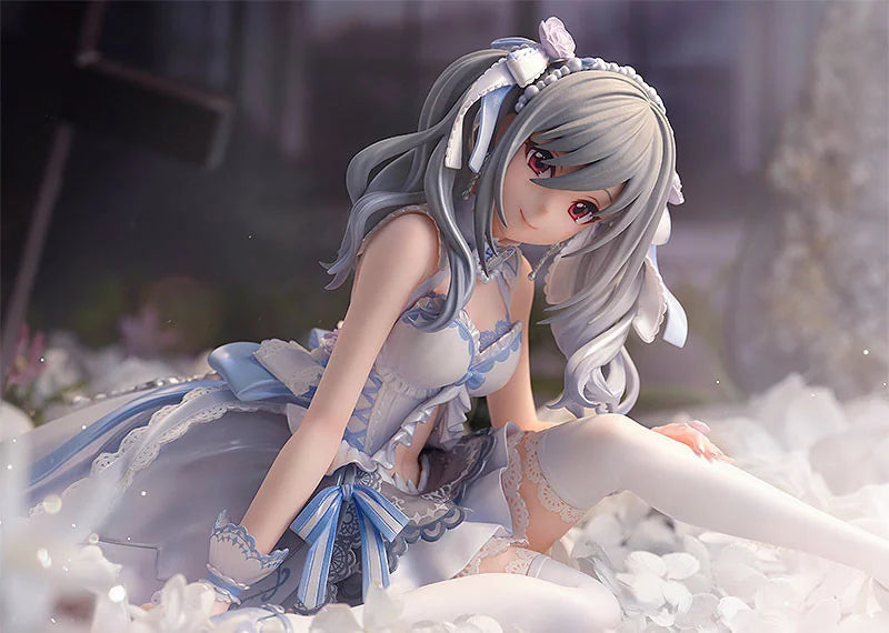 ALUMINA Ranko Kanzaki White Princess of the Banquet Scale Figure
