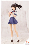 Kotobukiya Madoka Yuki Touou High School Summer Clothes Model Kit 1/10 Scale