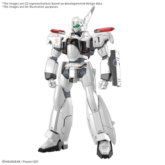 RG 1/48 AV-98Plus INGRAM(INGRAM･PLUS)