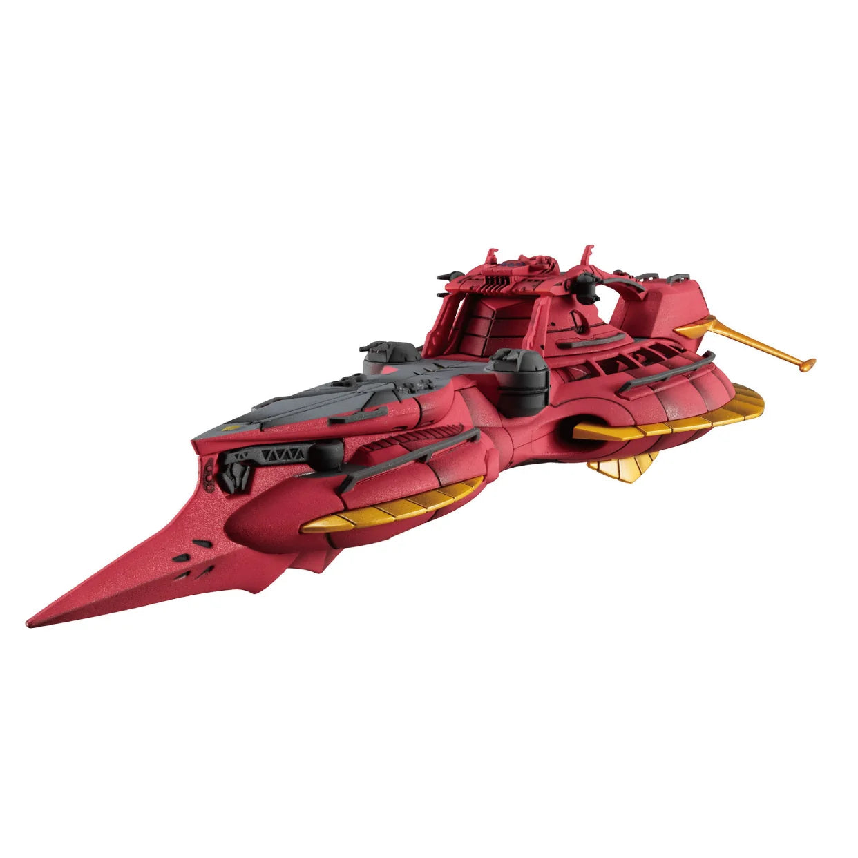 MegaHouse Cosmo Fleet Special Gundam Reconguista in G Megafauna Re Model Kit