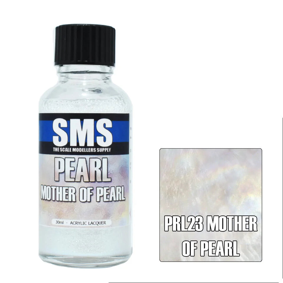 Pearl MOTHER OF PEARL 30ml (Box of 6)